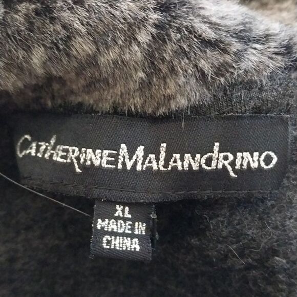 Catherine Malandrino Sweater Women's XL NWT - Picture 5 of 8
